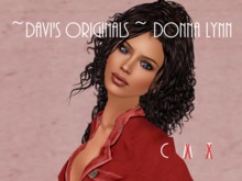 Female Shape ~ DAVI ~ " Donna Lynn " ( C ) Special Edition !