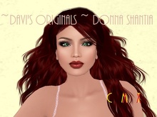 Female Shape ~ DAVI ~ " Donna Shantia " ( C ) Special Edition !