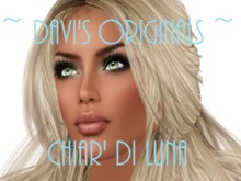 ! * Chiar'di Luna for Pale skins * Subtle face/body lights
