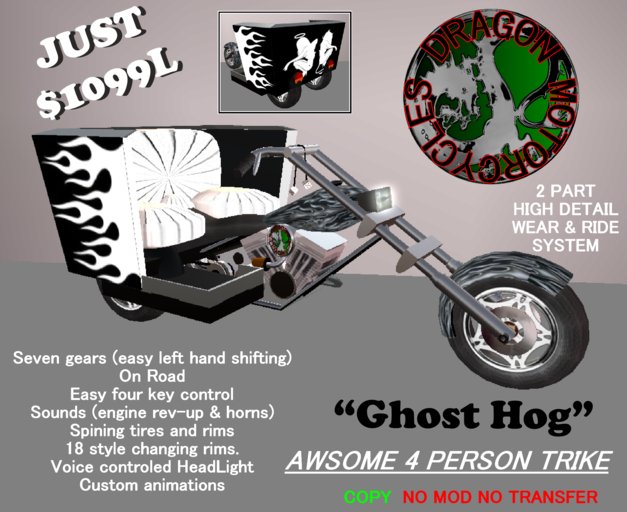 Ghost Hog