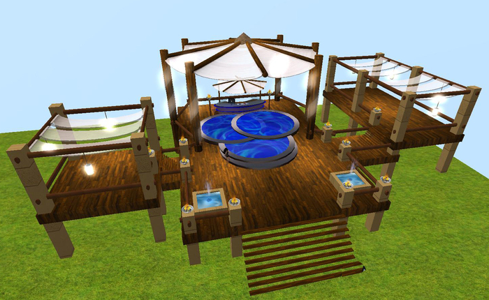 LR BeachClub 02 (Prefab) Business