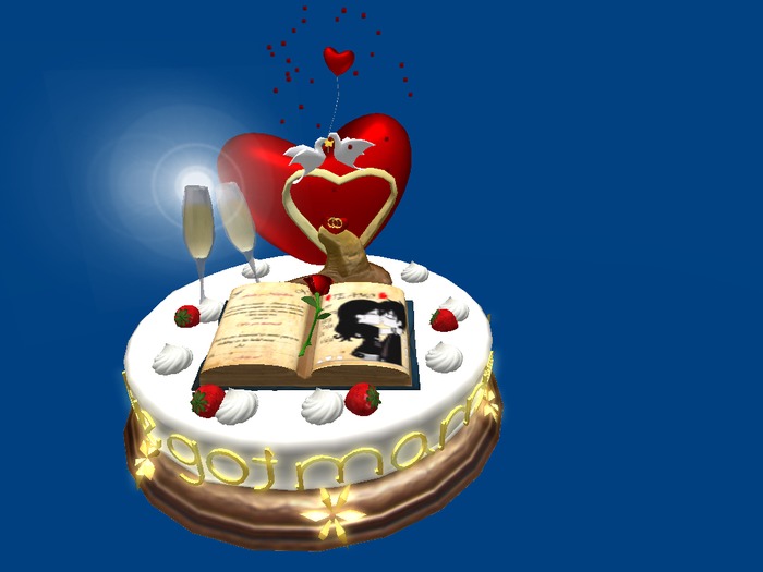 WEDDING INVITATION / WE GOT MARRIED / JUST FOR YOU