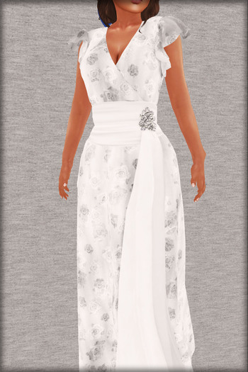 ::PW:: Hope Gown Cotton Candy