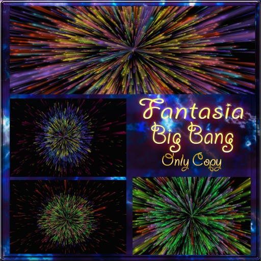 Box Fantasia Big Bang