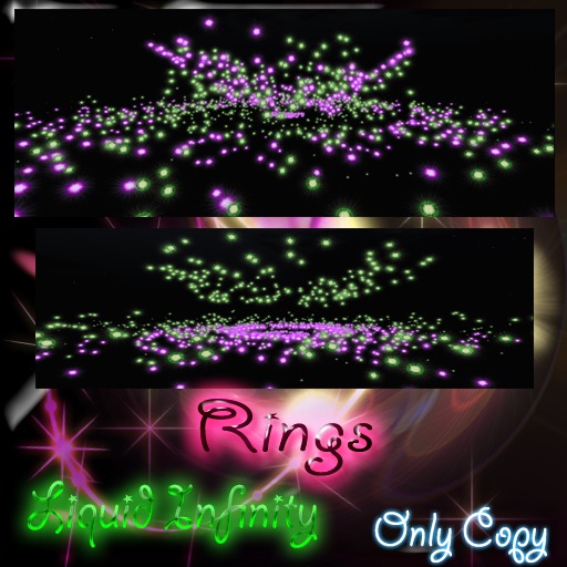 Box Rings_Liquid_infinity_purple_green