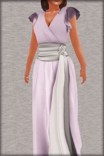 ::PW:: Hope Gown Cotton Candy
