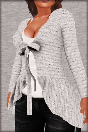 ::PW:: Celeste Sweater white