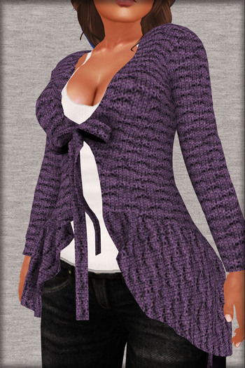 ::PW:: Celeste Sweater white