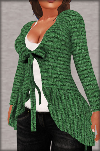 ::PW:: Celeste Sweater white