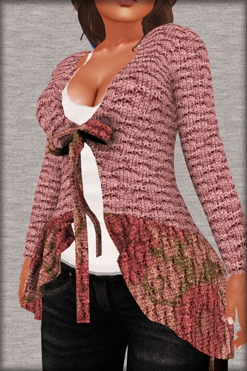 ::PW:: Celeste Sweater white