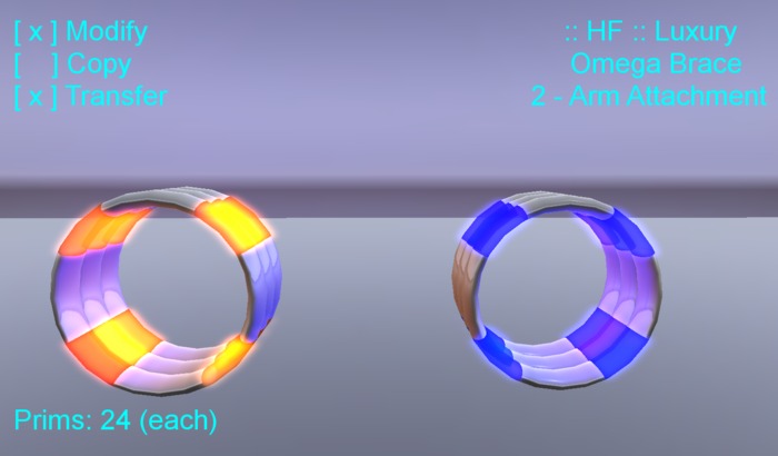 :: HF :: Omega Brace <Case>