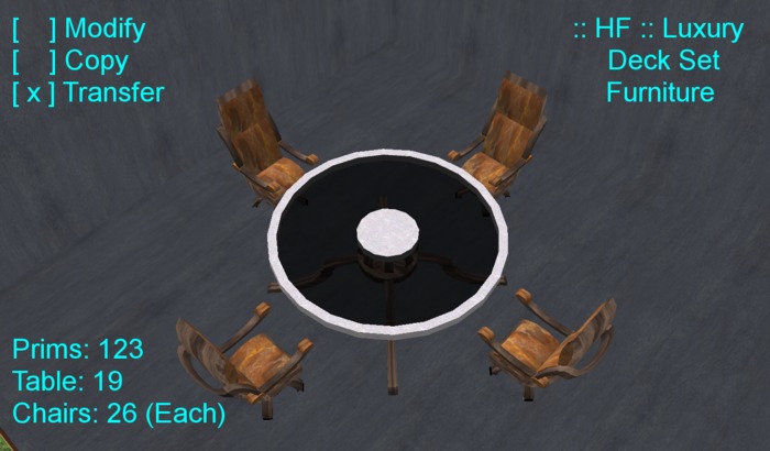 :: HF :: Deck Set <Case>