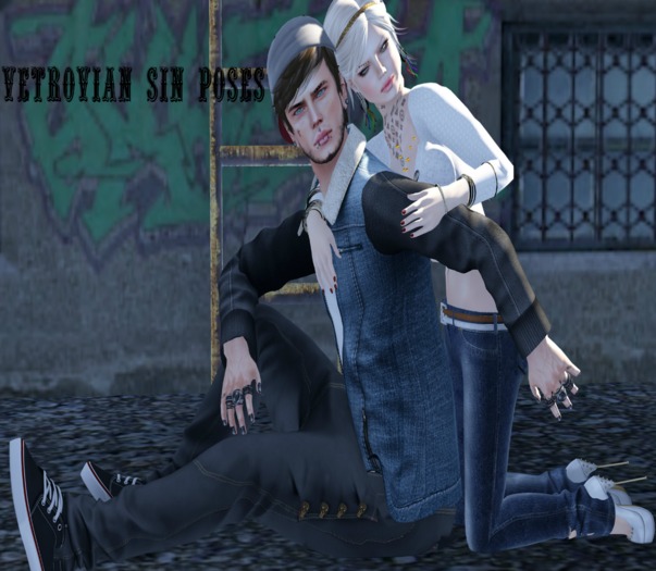 ++Vetrovian Sin Poses Store - 18 ++
