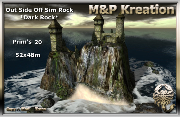 *Dark Rock* 