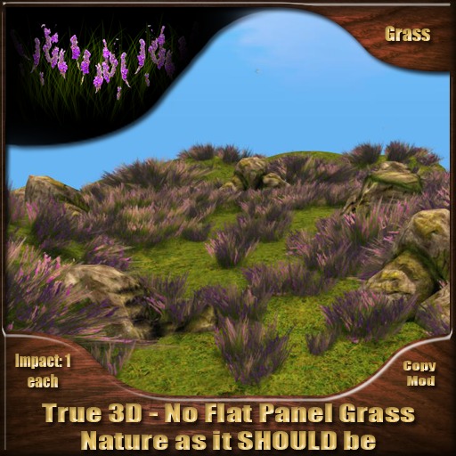 -LC- Grass Field Package 