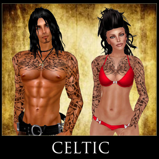 celtic tattoo