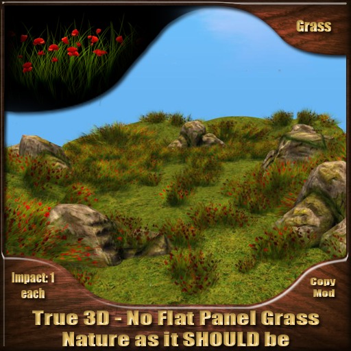 -LC- Grass Field Package F5