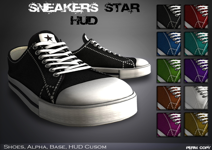 " Sneakers Star "