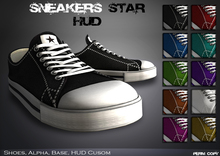 " Sneakers Star "