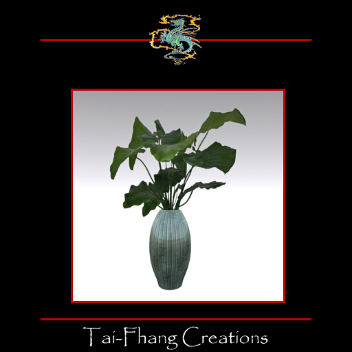 Tai-Fhang Creations - Plant 131B-1