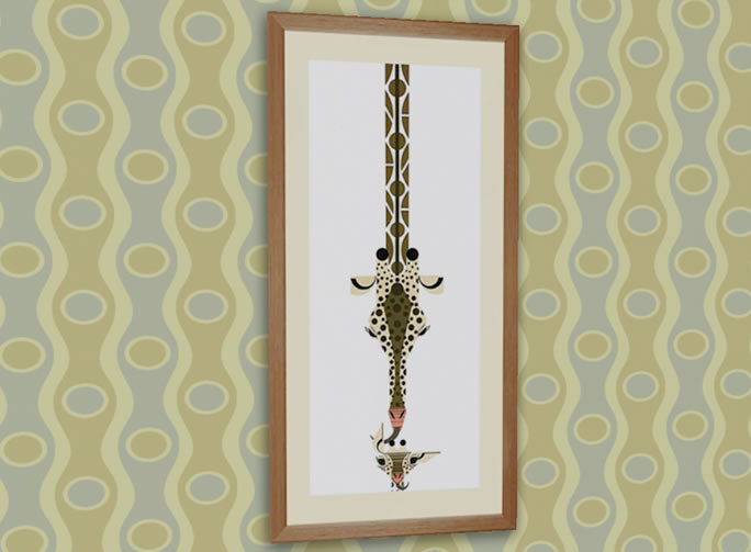 Charley Harper long 2