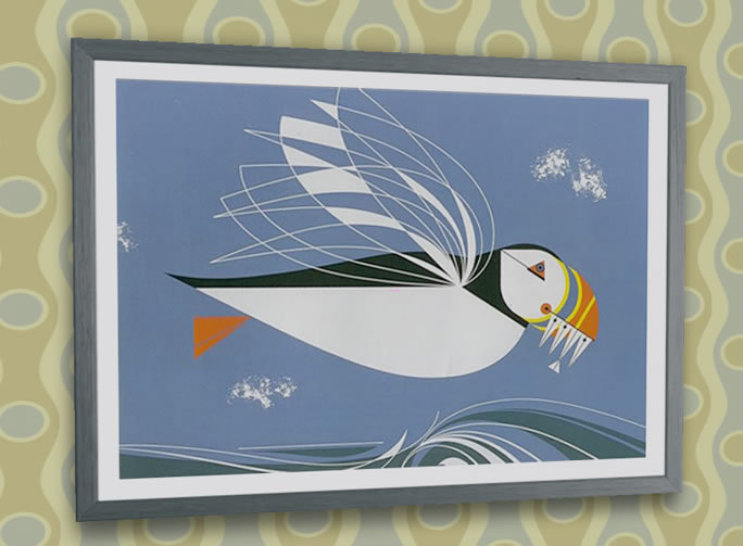 Retro Radar_Charley Harper 1