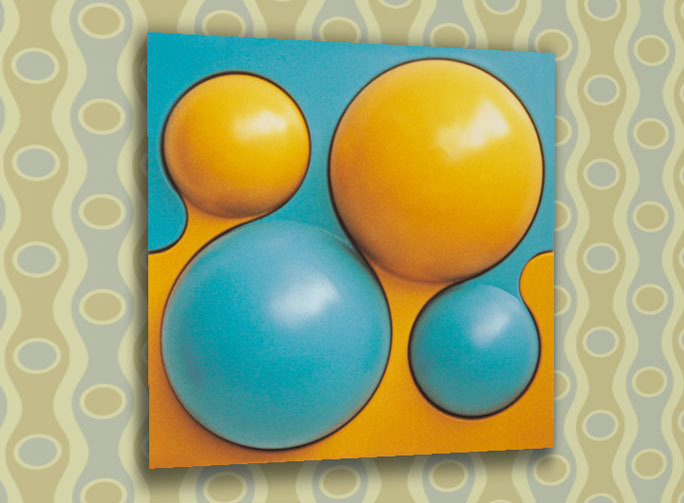 Retro Radar_Panton 9textures