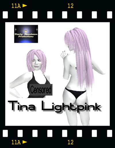 Tina Lightpink