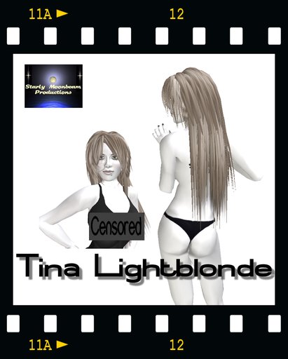 Tina Lightblonde