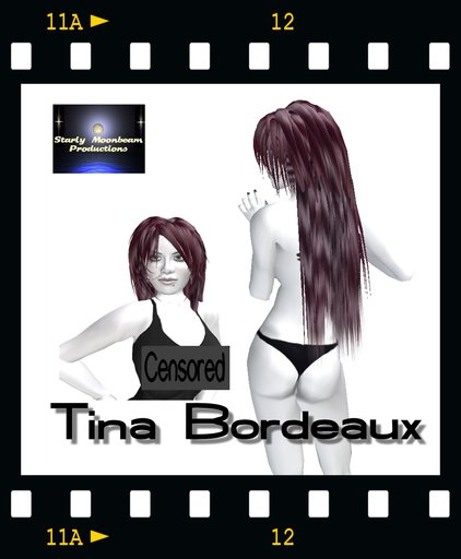 Tina Bordeaux