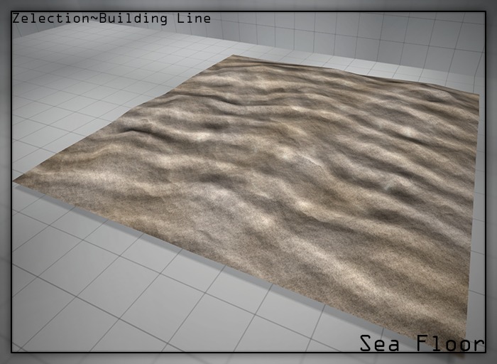 Zelection [Full Perm] ~ Sea Floor
