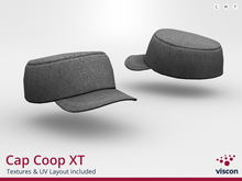 *viscon* Mesh Cap Coop XT