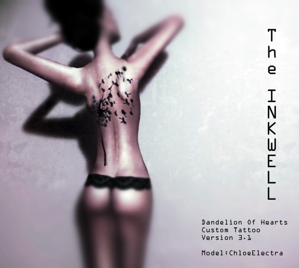 The INKWELL : Dandelion of Hearts - Version 3.1