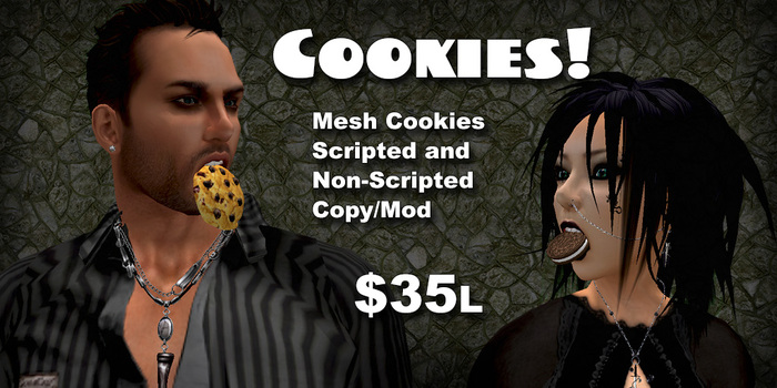 [1kb] Cookies
