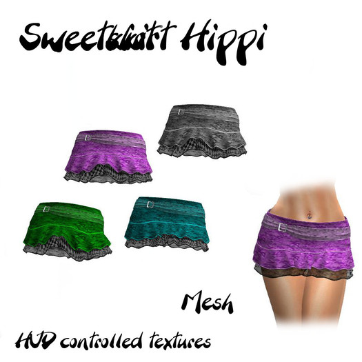 Sweetskirt Hippi