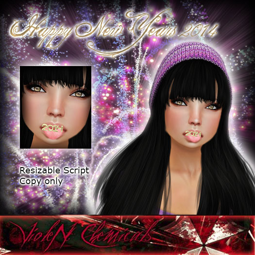 .::V::. Happy New Years 2014!