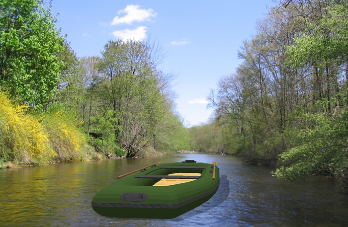 Chaesar - Rigid Inflatable Boat