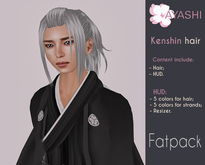 [^.^Ayashi^.^] Kenshin-fatpack