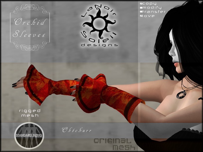 [LNS Designs] ORCHID_MEANDER
