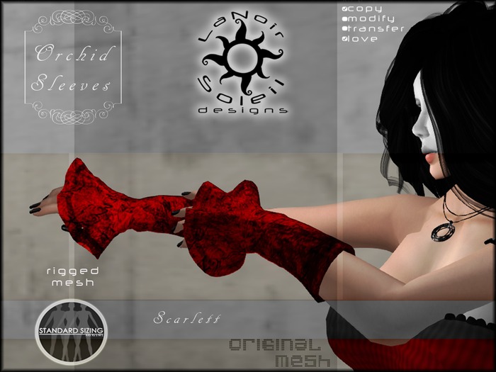 [LNS Designs] ORCHID_MEANDER