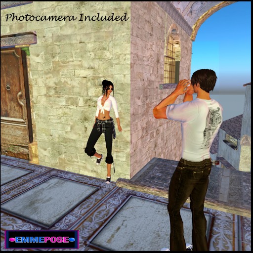 EmmePose PHOTO!