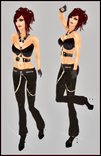 GANGSTER OUTFIT