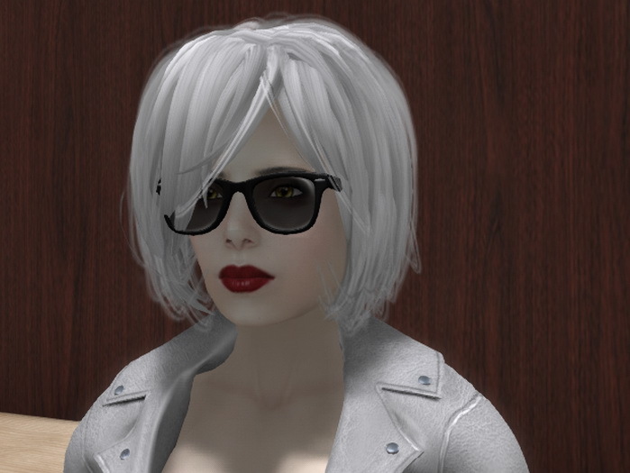 Classic Black Photochromic Glasses