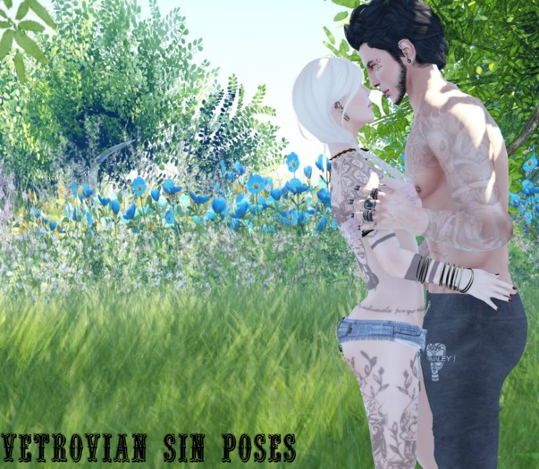 ++Vetrovian Sin Poses Store - 21++