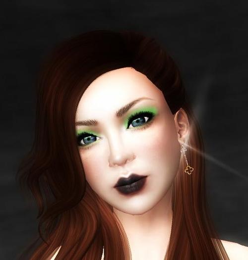 Sugel Co. - Pastel Eyeshadows - Light Green & Golden