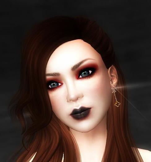 Sugel Co. - Pastel Eyeshadows - Red Blood