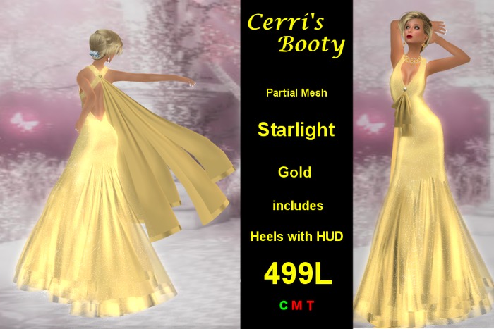 Cerri's Starlight PowderBlue