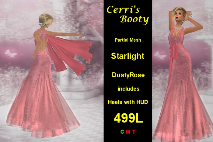 Cerri's Starlight PowderBlue