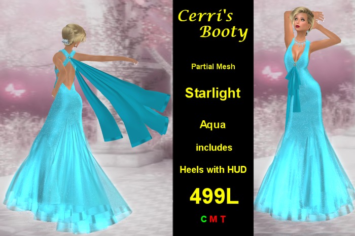 Cerri's Starlight PowderBlue
