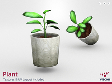 *viscon* Mesh Plant